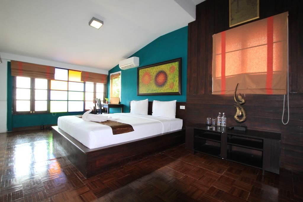Tony'S Place Ayutthaya الغرفة الصورة