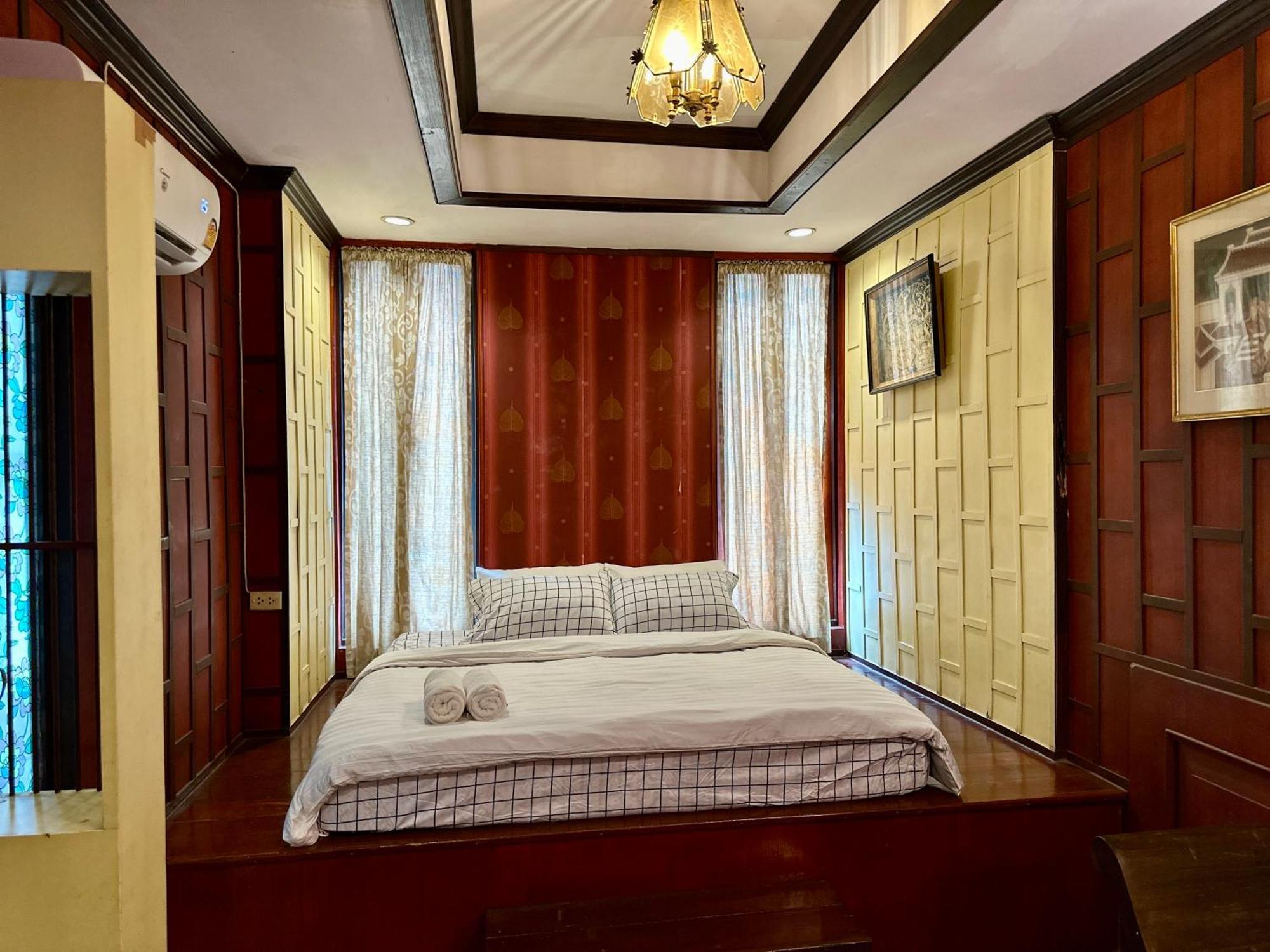 Tony'S Place Ayutthaya المظهر الخارجي الصورة