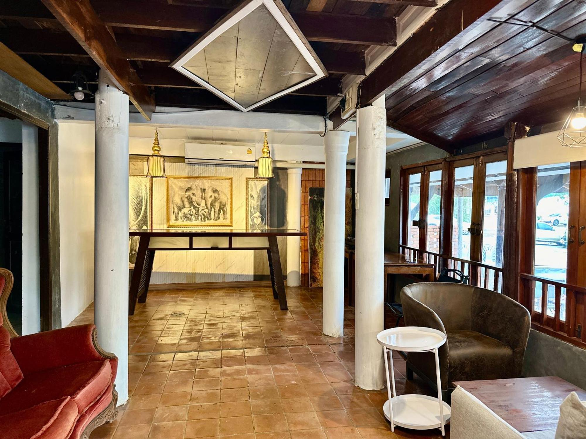 Tony'S Place Ayutthaya المظهر الخارجي الصورة
