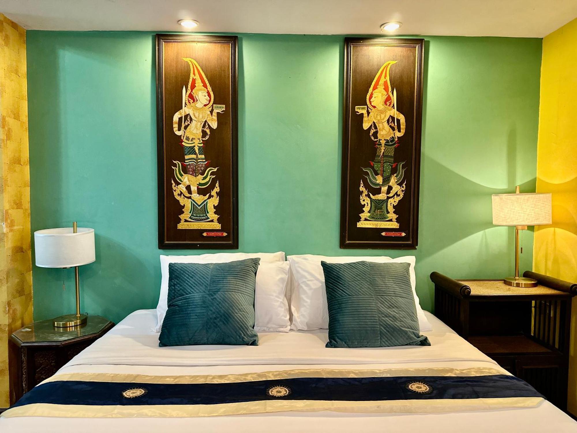 Tony'S Place Ayutthaya المظهر الخارجي الصورة
