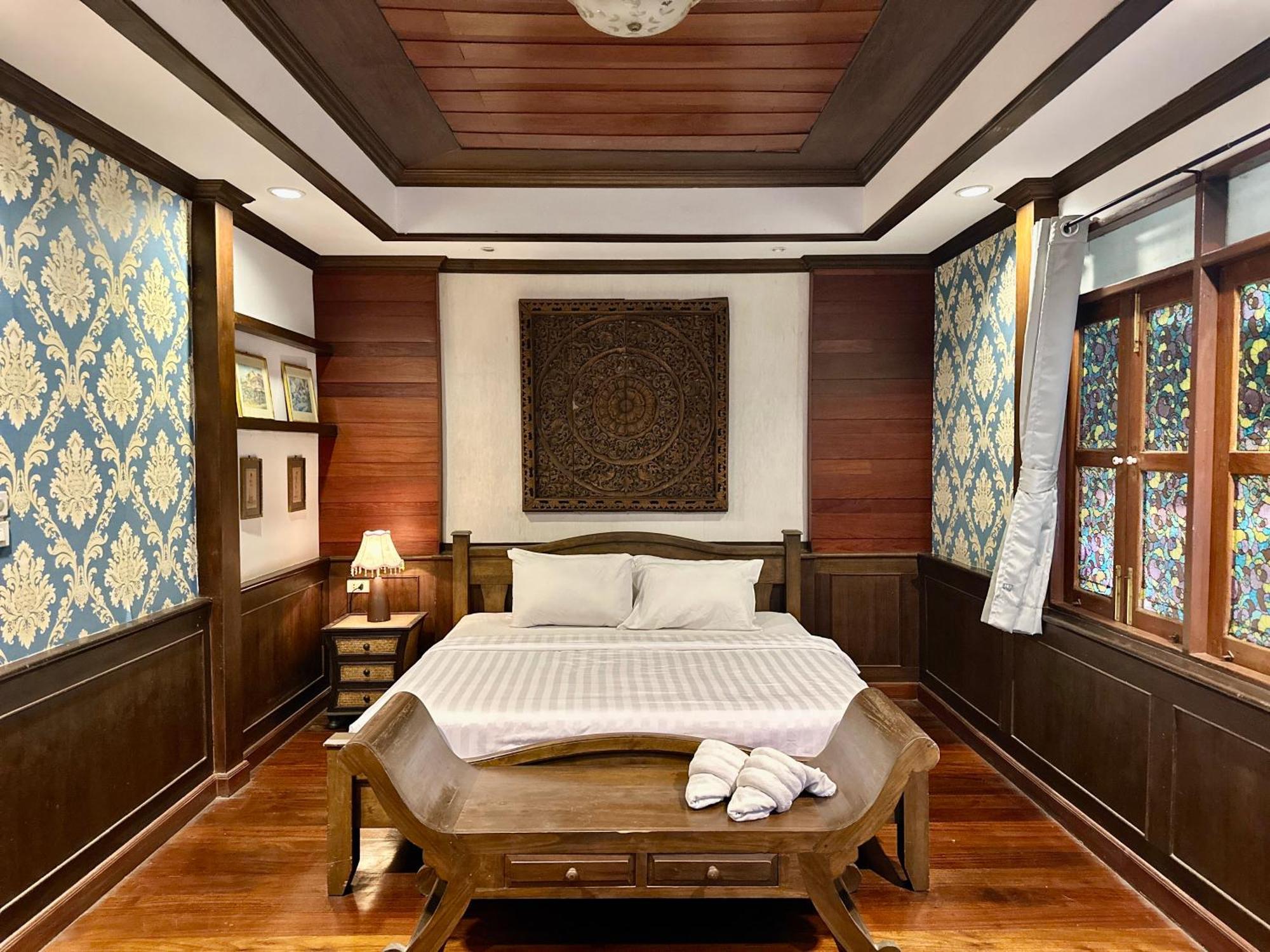 Tony'S Place Ayutthaya المظهر الخارجي الصورة