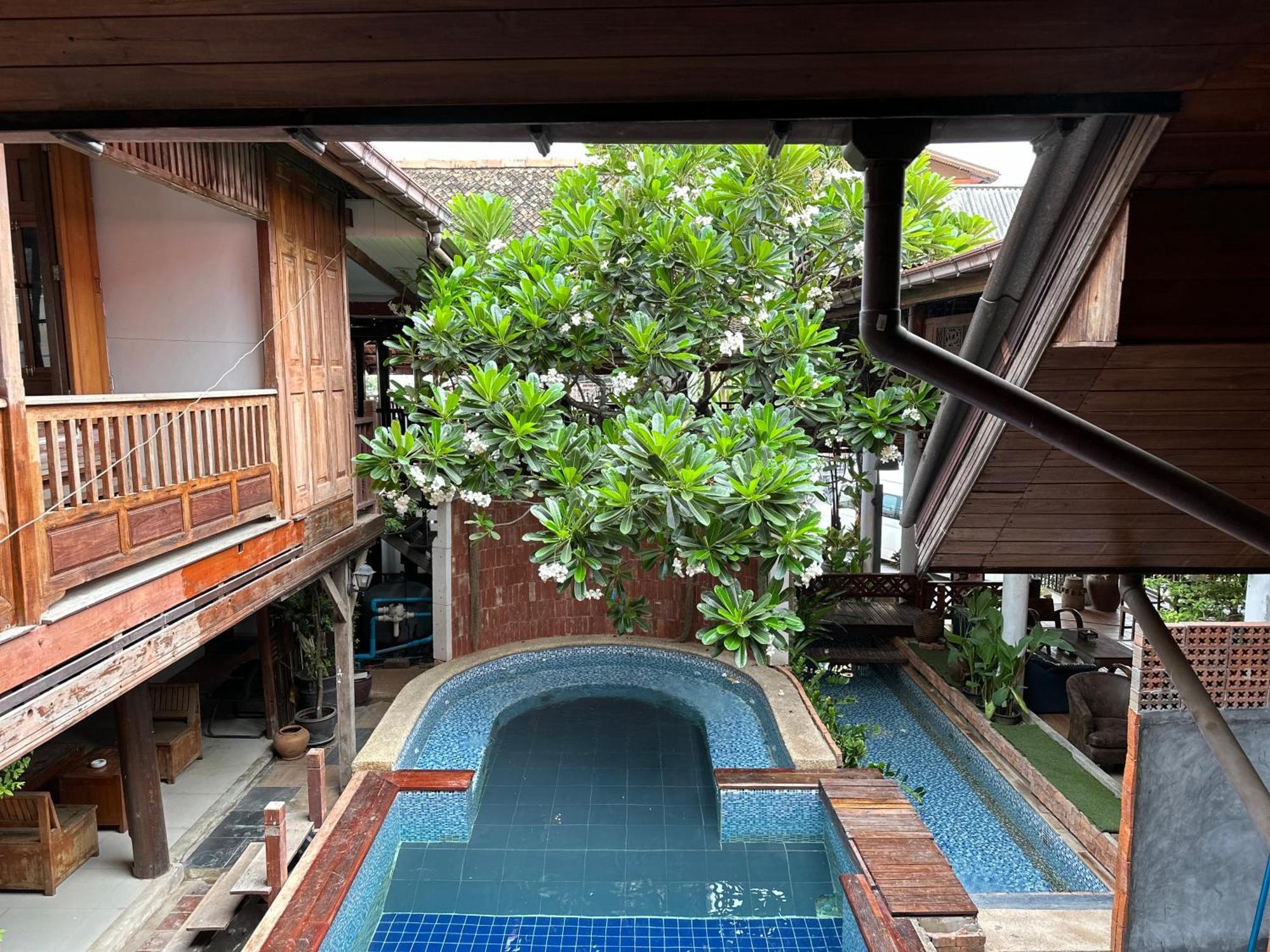 Tony'S Place Ayutthaya المظهر الخارجي الصورة