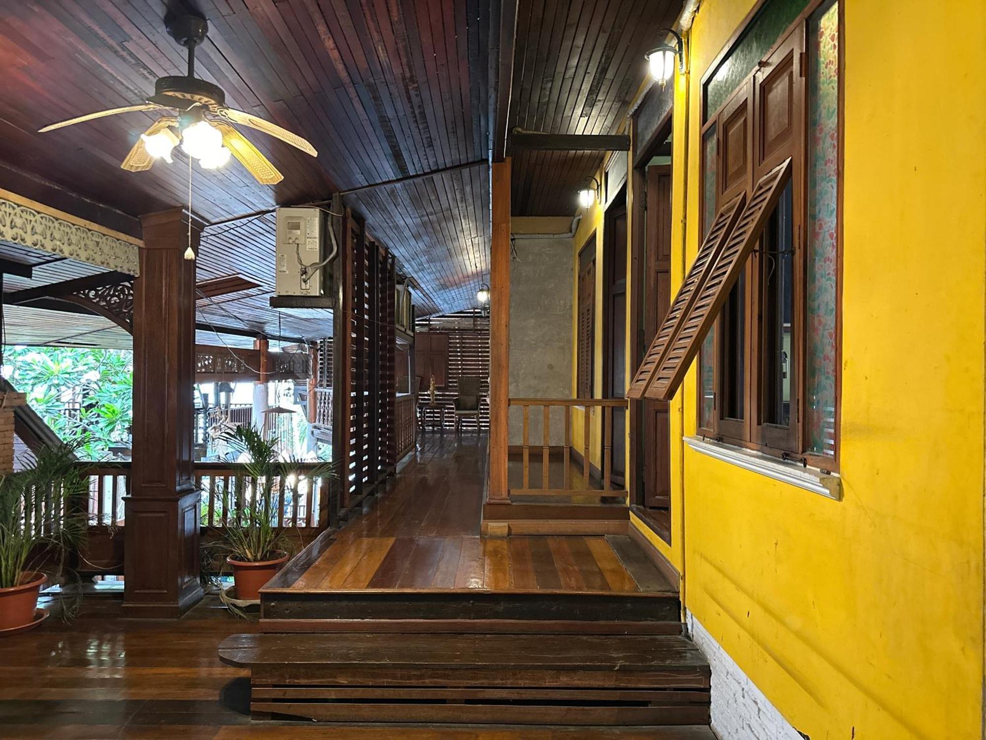 Tony'S Place Ayutthaya المظهر الخارجي الصورة