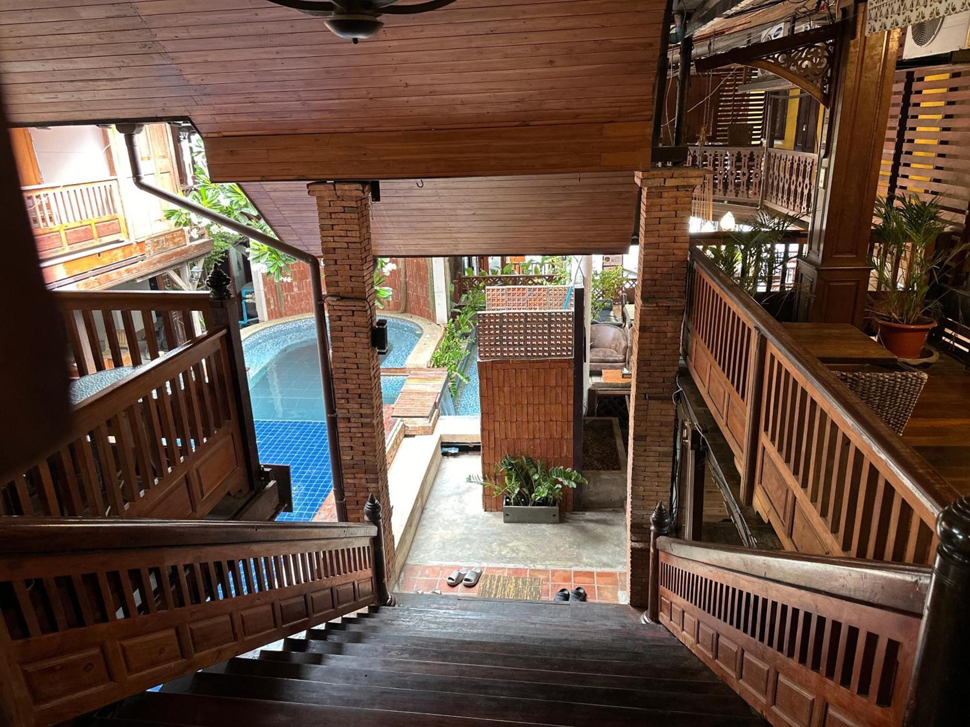 Tony'S Place Ayutthaya المظهر الخارجي الصورة