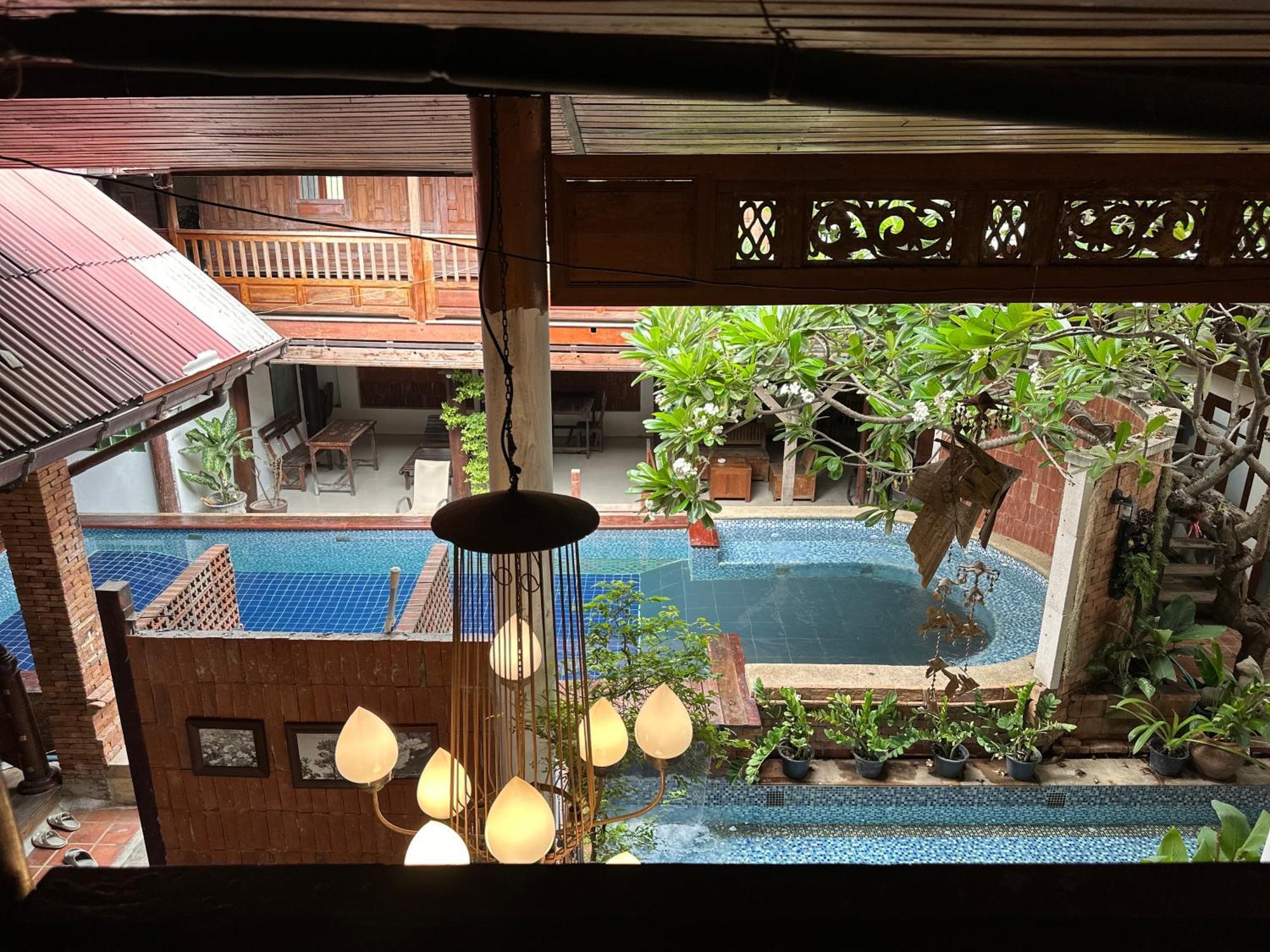 Tony'S Place Ayutthaya المظهر الخارجي الصورة