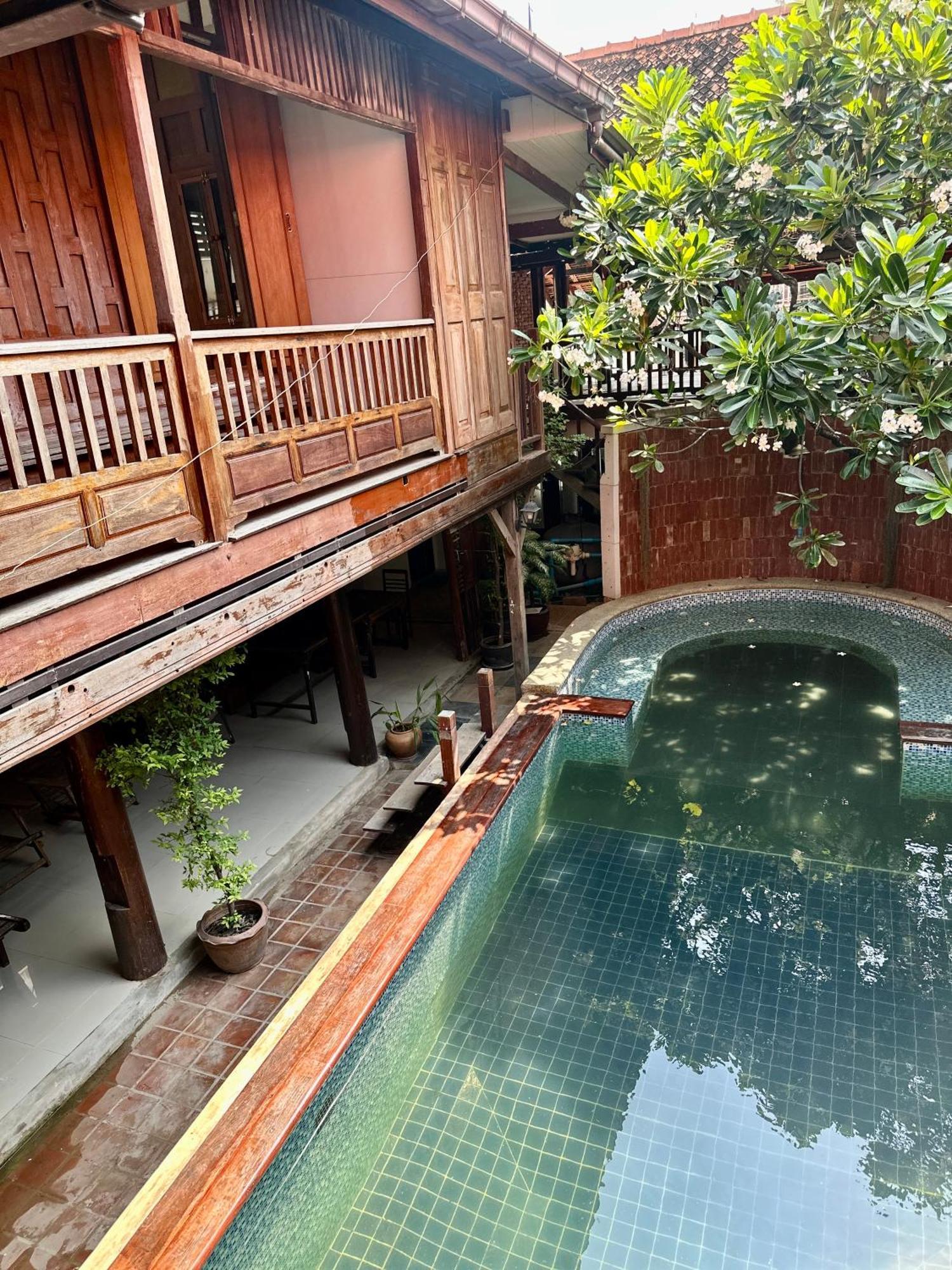Tony'S Place Ayutthaya المظهر الخارجي الصورة