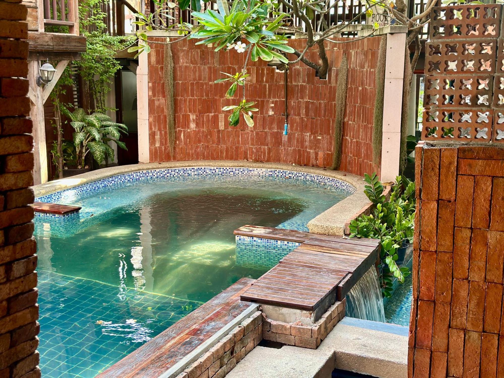 Tony'S Place Ayutthaya المظهر الخارجي الصورة