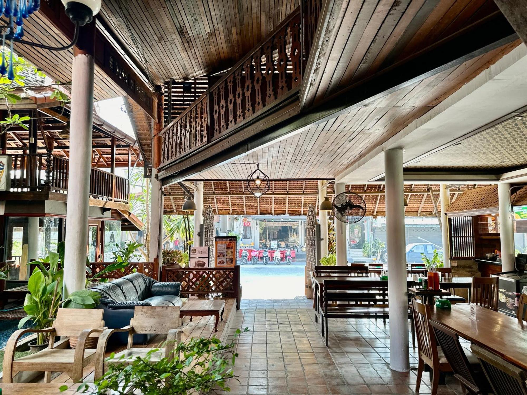 Tony'S Place Ayutthaya المظهر الخارجي الصورة