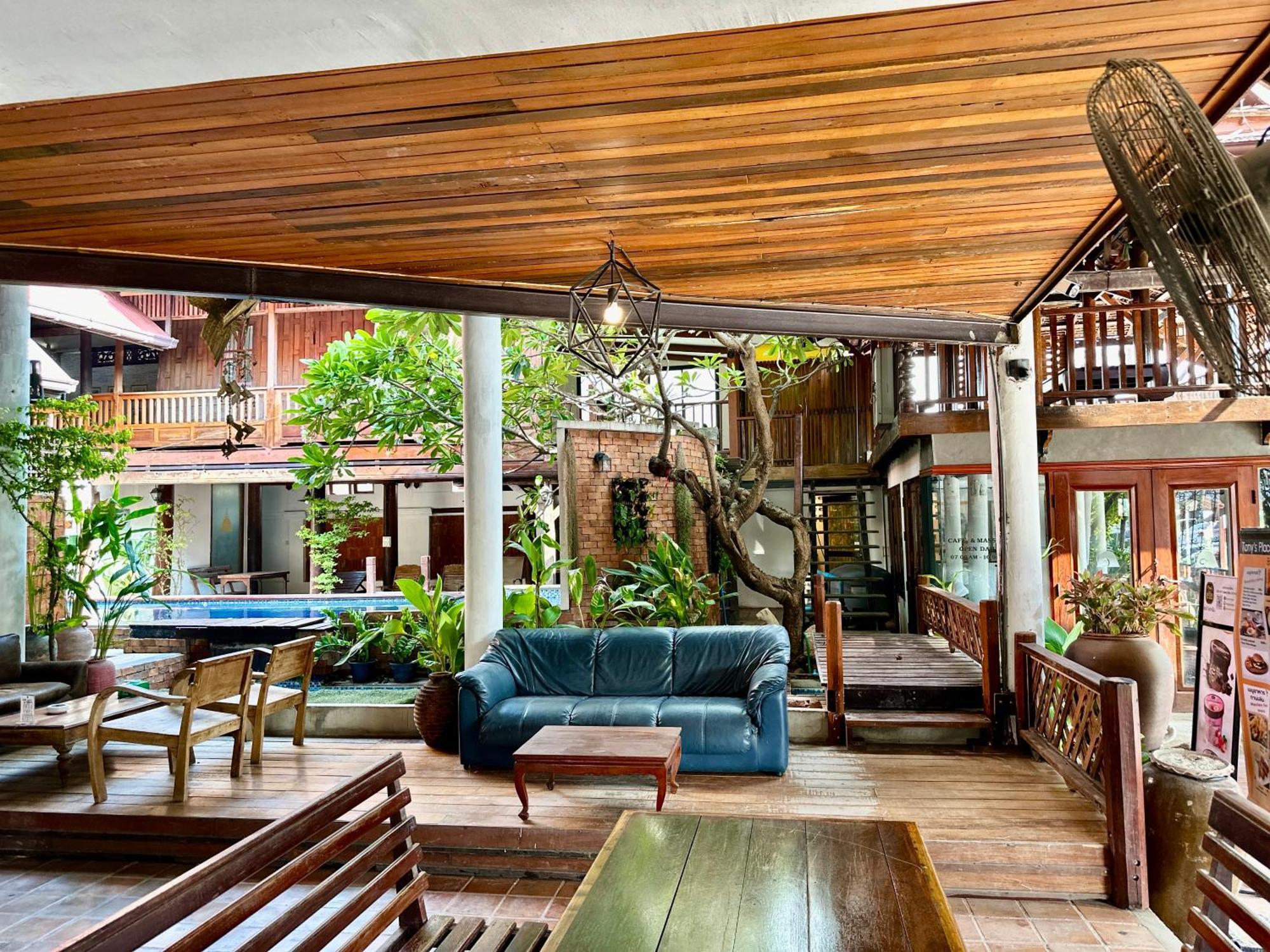 Tony'S Place Ayutthaya المظهر الخارجي الصورة