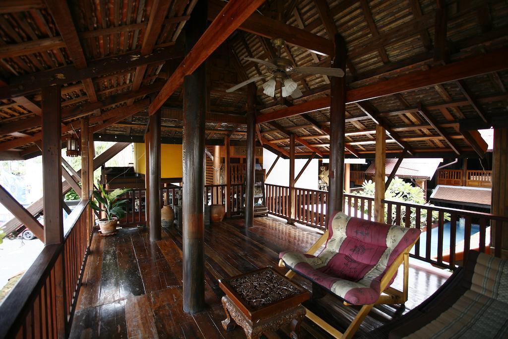 Tony'S Place Ayutthaya المظهر الخارجي الصورة