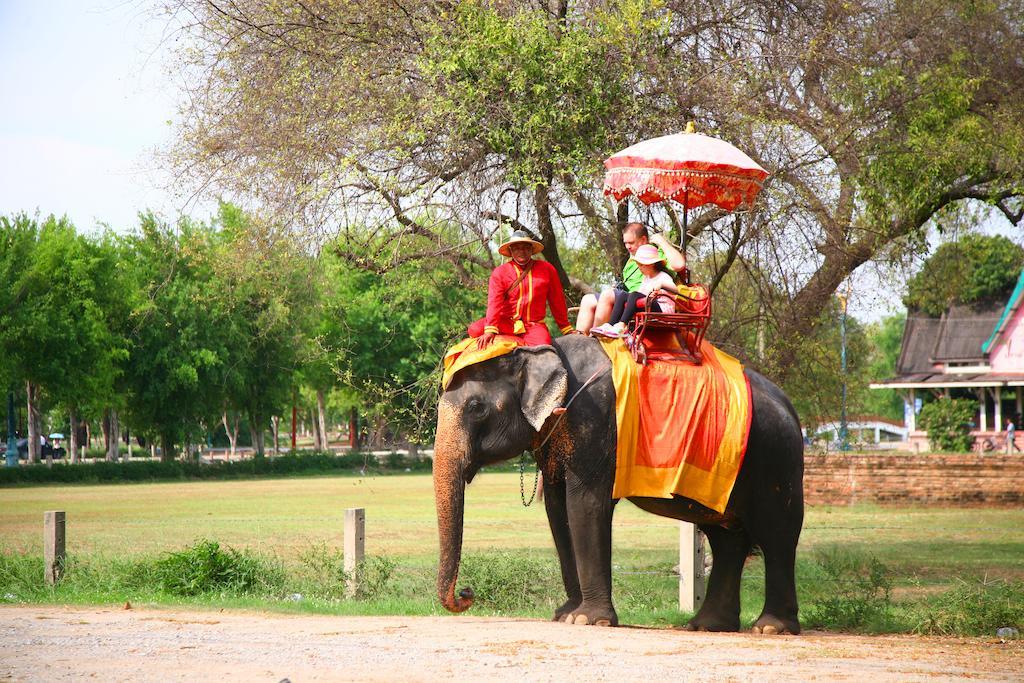 Tony'S Place Ayutthaya المظهر الخارجي الصورة