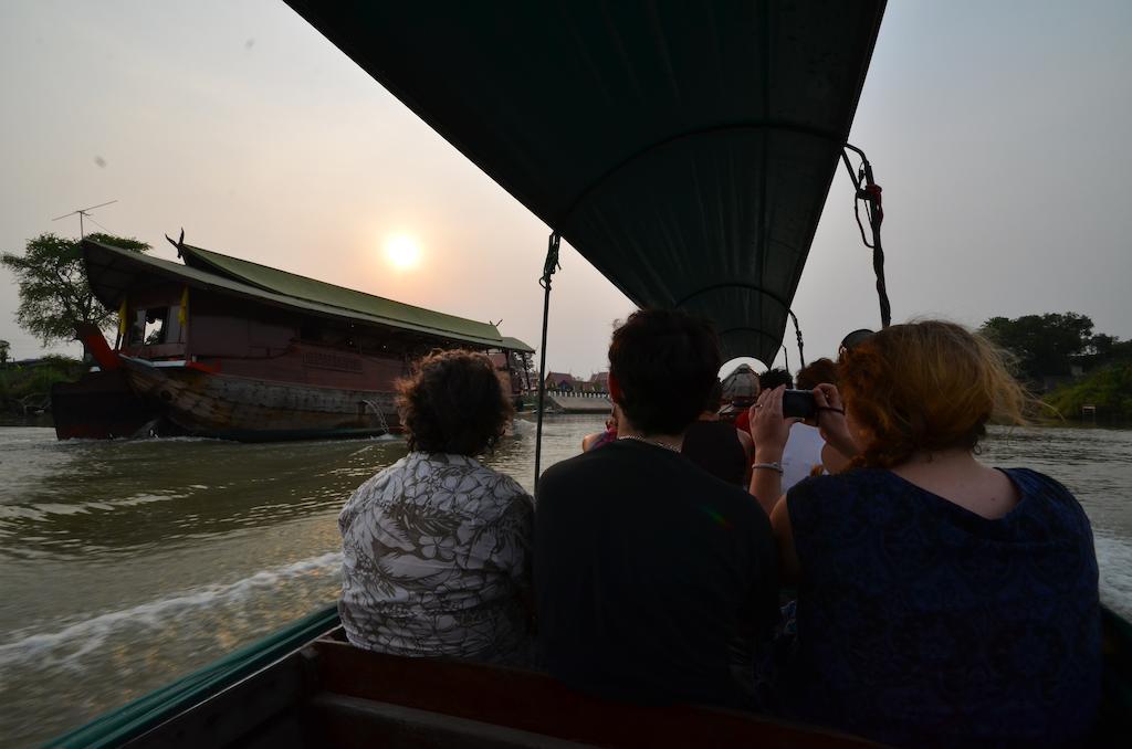 Tony'S Place Ayutthaya المظهر الخارجي الصورة