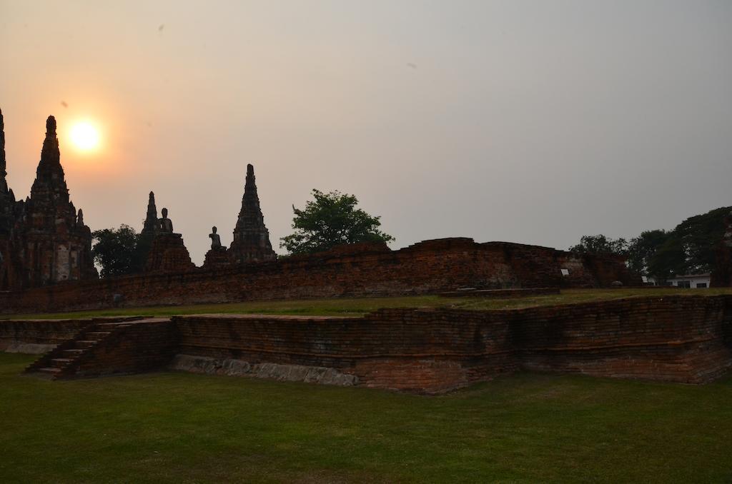 Tony'S Place Ayutthaya المظهر الخارجي الصورة