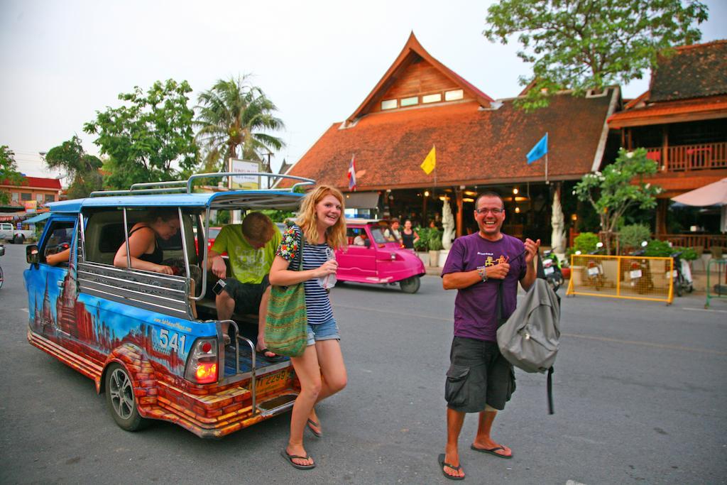 Tony'S Place Ayutthaya المظهر الخارجي الصورة