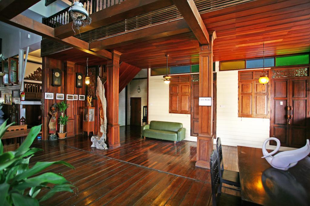 Tony'S Place Ayutthaya المظهر الخارجي الصورة