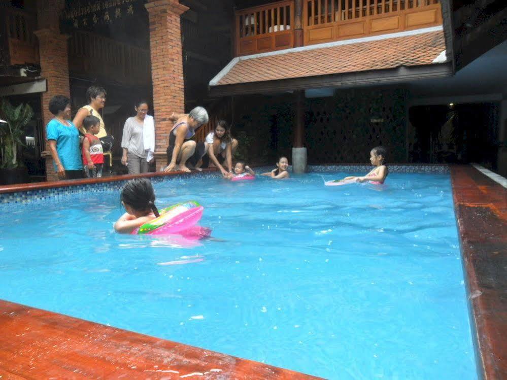 Tony'S Place Ayutthaya المظهر الخارجي الصورة